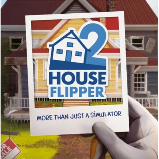 House Flipper 2 (White LP) image 0