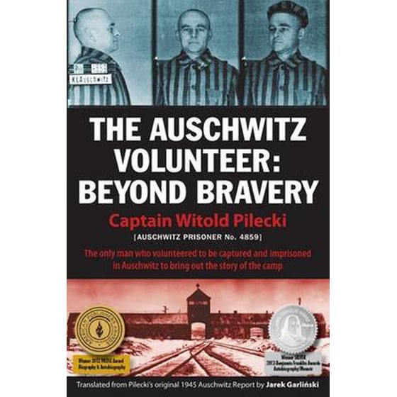 The Auschwitz Volunteer image 0
