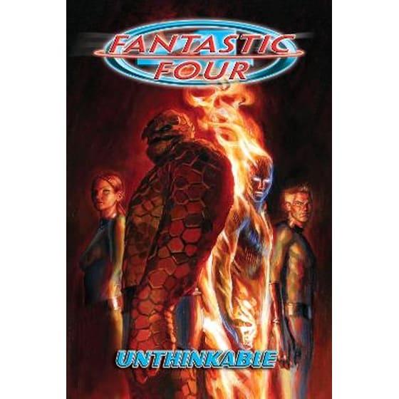 Fantastic Four by Waid & Wieringo: Unthinkable image 0