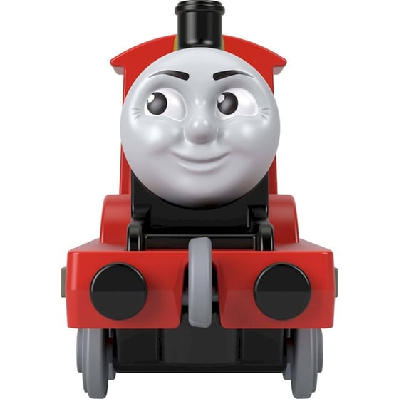 Fisher Price Thomas & Friends Τρενάκια με Βαγόνι - Τυχαία Επιλογή Σχεδίου image 2