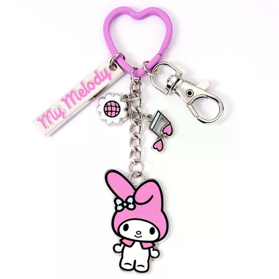 Μπρελόκ The Carat Shop My Melody image 2