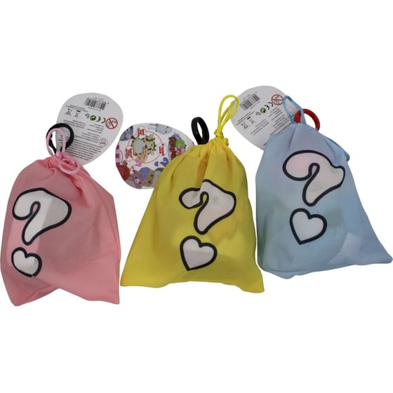 Λούτρινο Ζωάκι Έκπληξη Crazy Animalz που Μιλάει στα Ελληνικά 1 Τμχ - Τυχαία Επιλογή Σχεδίου image 2