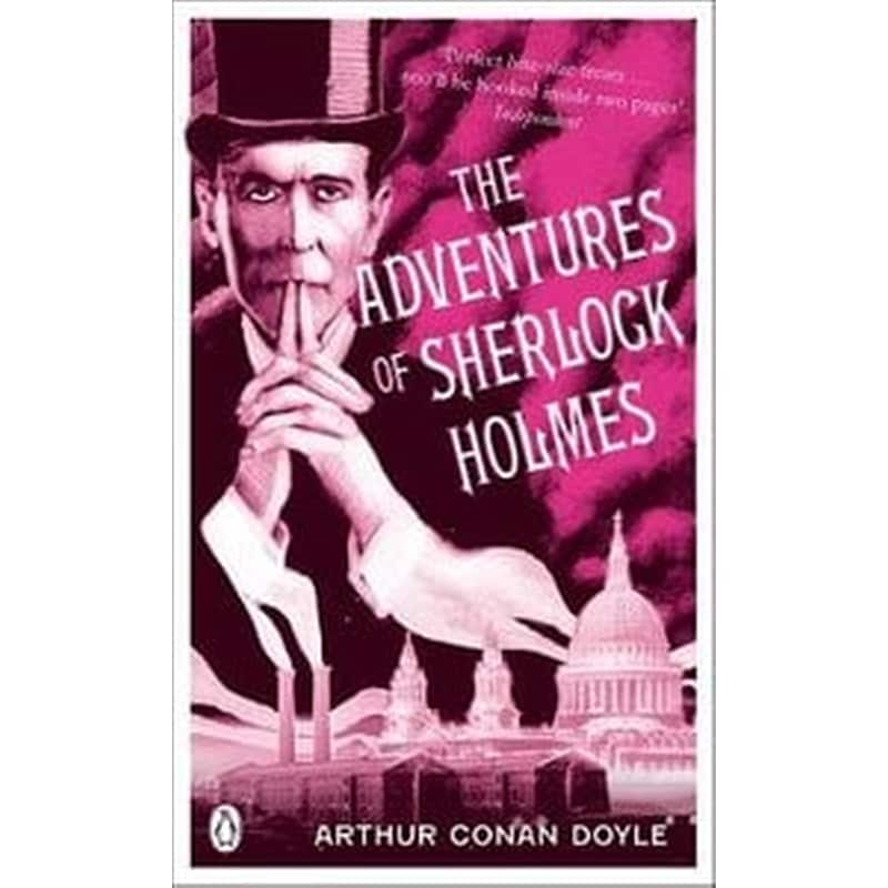 Adventures of Sherlock Holmes