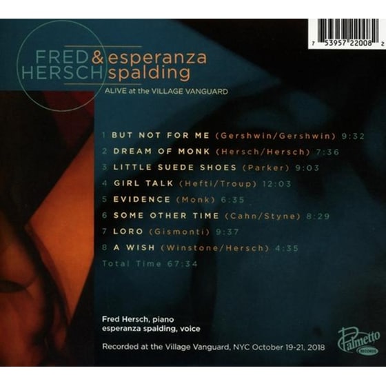 Alive At The Village Vanguard image 1