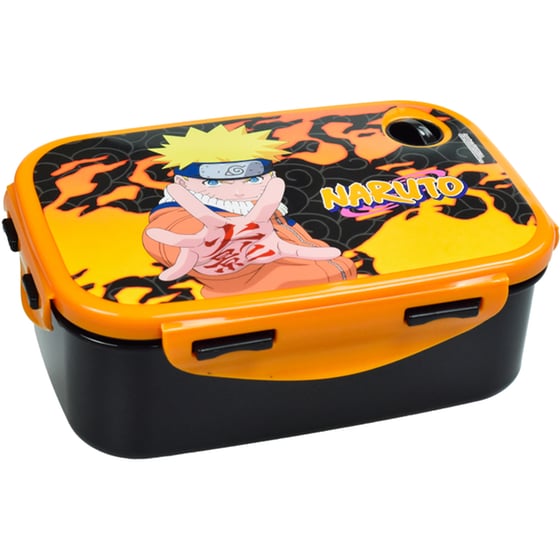 Φαγητοδοχείο Gim Naruto 800 ml image 0