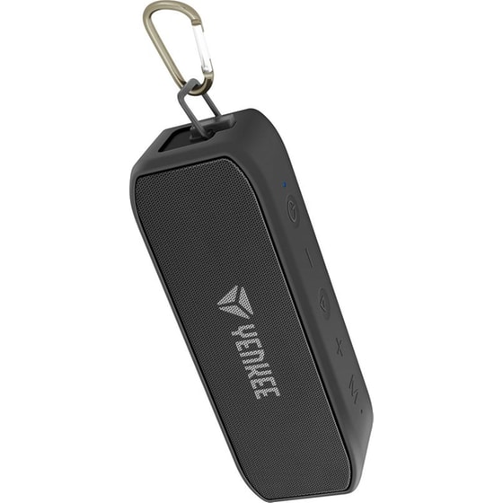 Φορητό Ηχείο Yenkee YSP 3010BK 20 W - Μαύρο image 2