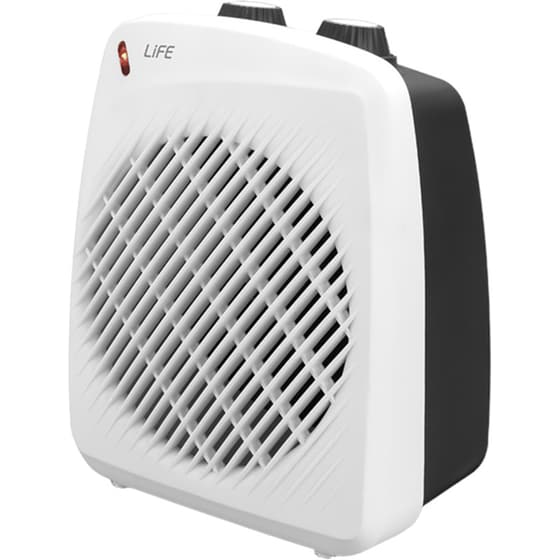 Αερόθερμο Δαπέδου LIFE BONFIRE 2000W image 2