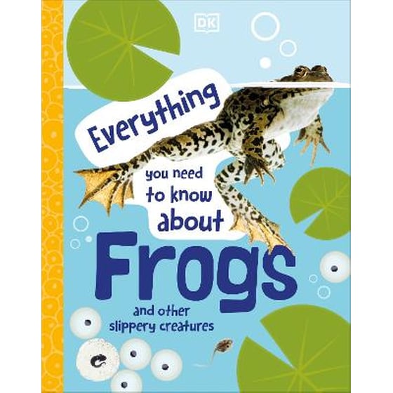 Everything You Need to Know About Frogs image 0