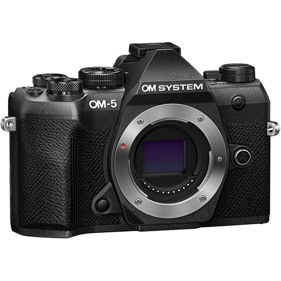 Φωτογραφική Μηχανή Mirrorless Olympus OM-5 Mark II Body - Black image 2