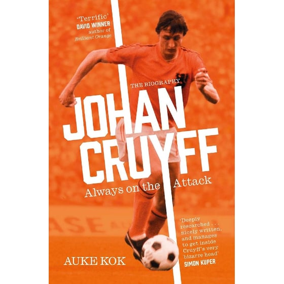 Johan Cruyff: Always on the Attack image 0