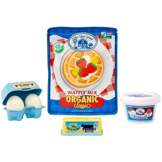 Little Tikes Παιχνίδι Μαγειρικής/Κουζινικά Σετ Βάφλες image 3