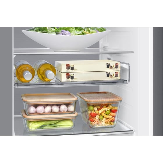 SAMSUNG RS80F66KCTEF Bespoke No Frost 634 Lt Inox Ψυγείο Ντουλάπα image 7
