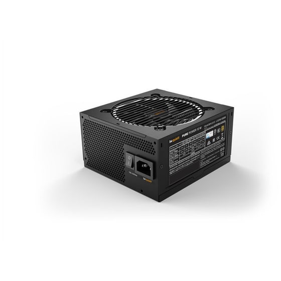 Τροφοδοτικό Υπολογιστή BE QUIET! Pure Power 12 M 1200W - Μαύρο image 1
