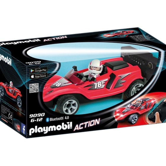 PLAYMOBIL® RC Rocket Racer (9090) image 1