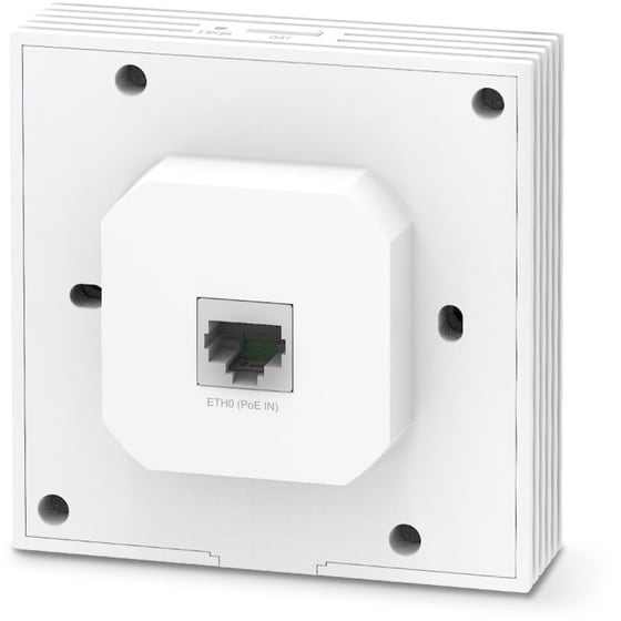 TP-Link  EAP650-Wall  Wi-Fi Extender Τροφοδοτικό Τοίχου 2402 Mbps image 2