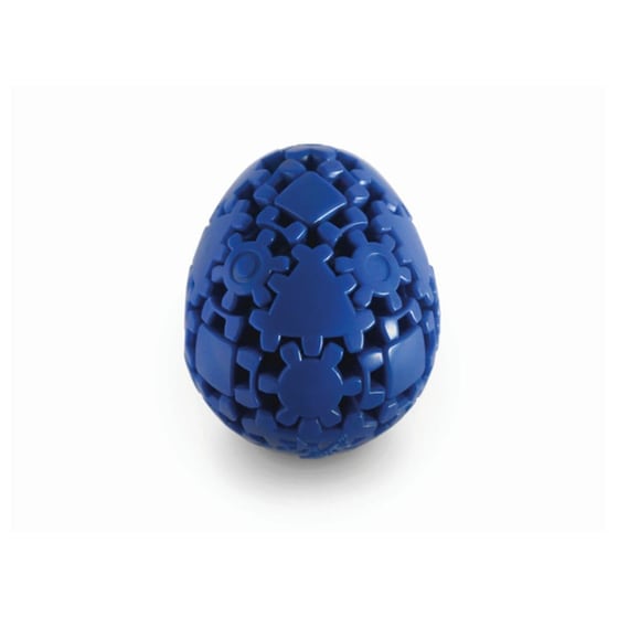 Γρίφος Mini Gear Egg Μπρελόκ image 0