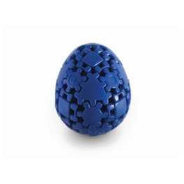 Γρίφος Mini Gear Egg Μπρελόκ