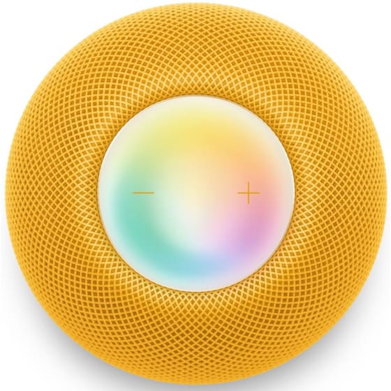 Φορητό Ηχείο Apple HomePod mini - Κίτρινο image 1