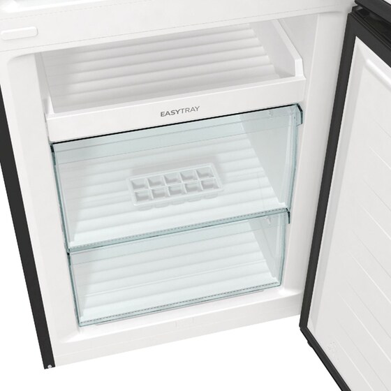 HISENSE RB390N4BFE1 Total No Frost 300 Lt Μαύρο Ψυγειοκαταψύκτης image 10