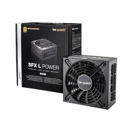 Be Quiet Pc- Power Supply Sfx L Power 600w (bn239) (bqtbn239)