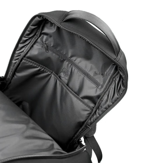 Σακίδιο Πλάτης Μεταφοράς Εξοπλισμού Jrl Backpack Black (gp-23015) image 2