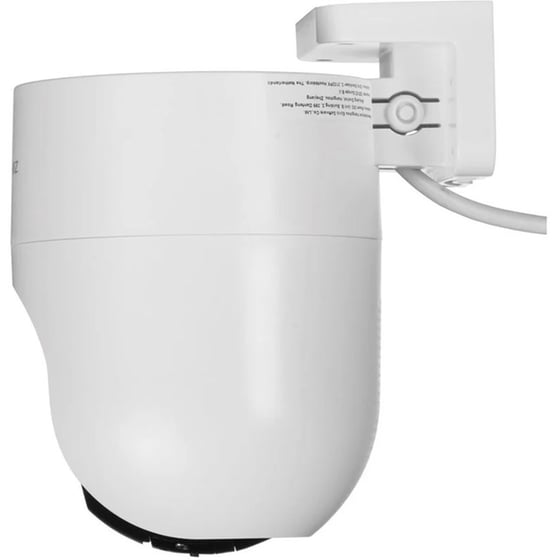 Ενσύρματη IP Camera Ezviv H8c 2K Εξωτερική Dome με Νυχτερινή όραση image 3