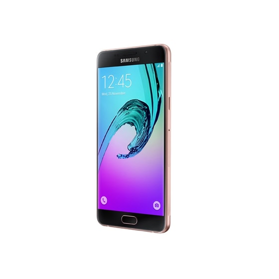 Samsung Galaxy A5 2016 16GB Pink Gold Smartphone image 3