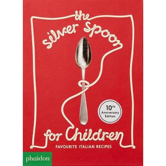 Silver Spoon for Children New Edition image 0