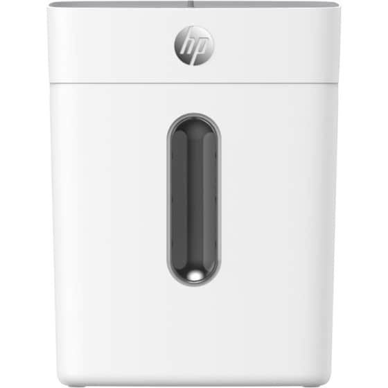 HP Καταστροφέας Εγγράφων OneShred 8CC Cross Cut 8 Φύλλων με Κάδο 15lt image 7