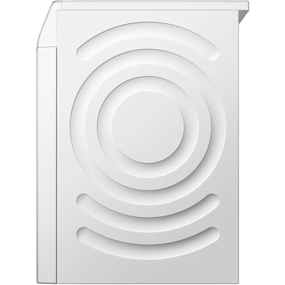 BOSCH WNC254A0GR 10.5kg/6kg 1.400 Στροφές με WiFi Λευκό Πλυντήριο Στεγνωτήριο image 7