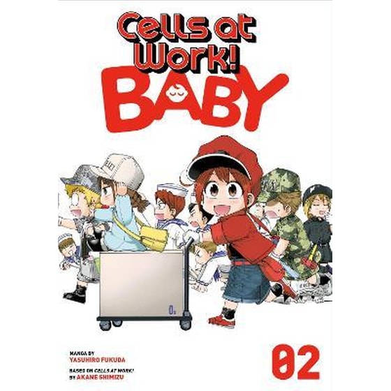 Cells at Work! Baby 2 image 0