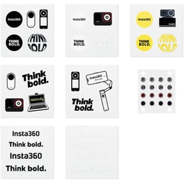 Αξεσουάρ Action Camera - Insta360 Button Stickers
