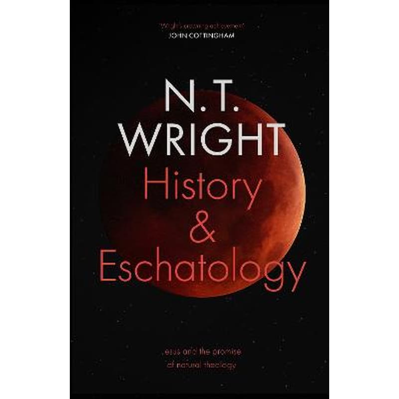 History and Eschatology