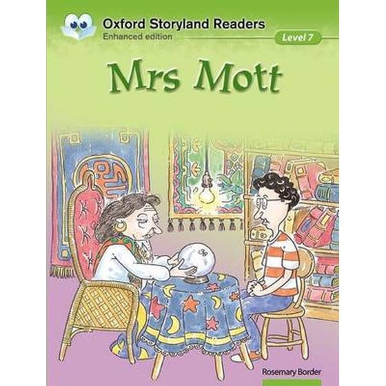 Oxford Storyland Readers Level 7- Mrs Mott Level 7 Mrs Mott image 0