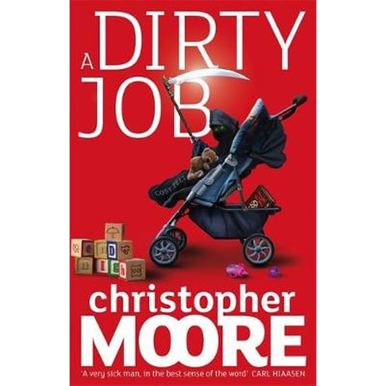 A Dirty Job image 0