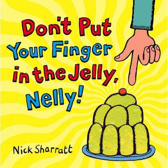 Don't Put Your Finger In The Jelly, Nelly image 0