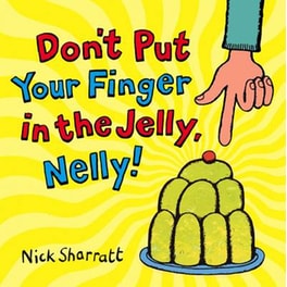 Don't Put Your Finger In The Jelly, Nelly