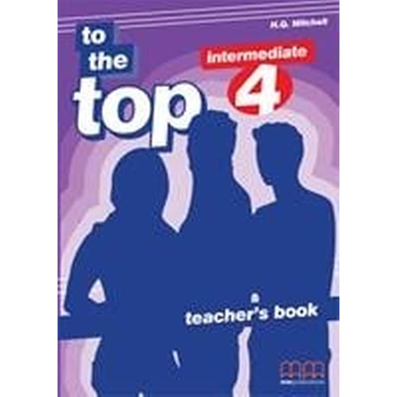 To the Top 4- Teachers Book