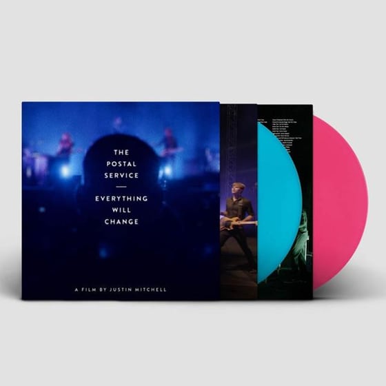 Everything Will Change (Limited Col. Vinyl) image 1