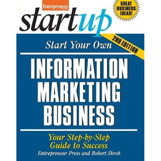 Start Your Own Information Marketing Business image 0