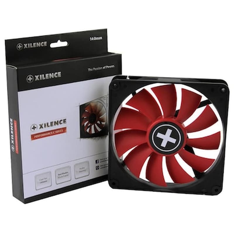 XILENCE Case Fan 14cm Xilence Performance C Xf050