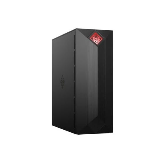 HP Omen (Ryzen 7 2700/8GB/1TB & 128GB PCIe/GTX 1050 Ti 4GB) 6QF01EA image 1