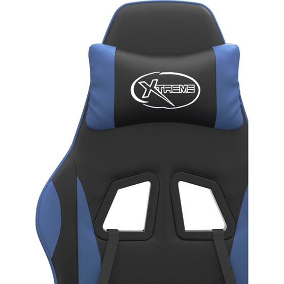 Καρέκλα Gaming VIDAXL 3143866 από Τεχνητό Δέρμα - Μαύρο image 8