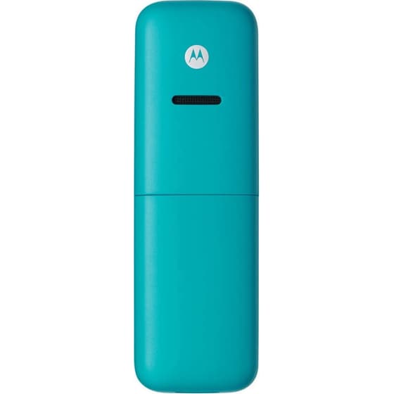 Ασύρματο Τηλέφωνο Motorola T301 Τυρκουάζ image 4