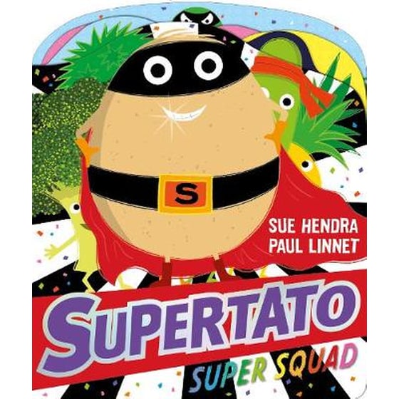 Supertato Super Squad image 0