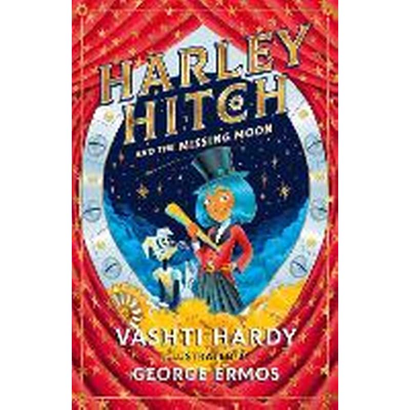 Harley Hitch and the Missing Moon