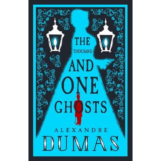 The Thousand and One Ghosts image 0