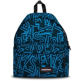 Τσάντα Πλάτης Eastpak Padded Pinnacle Ep Letters Blue