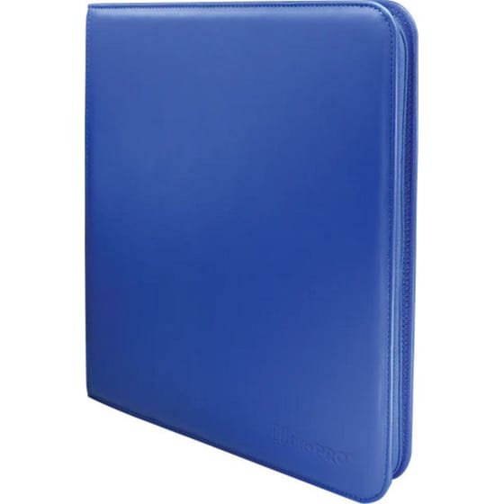Ultra Pro 12-pocket Binder Μπλε image 0