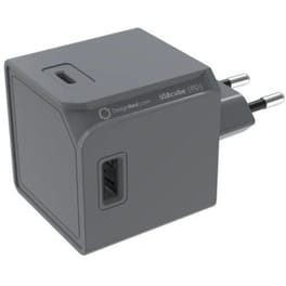 Powercube Allocacoc DH1253 - Γκρι